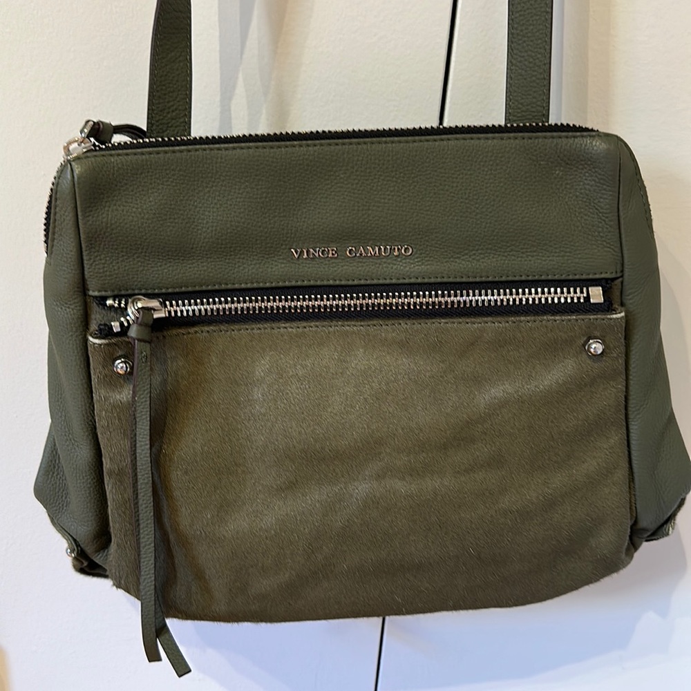 Vince Camuto Bari Backpack Crossbody